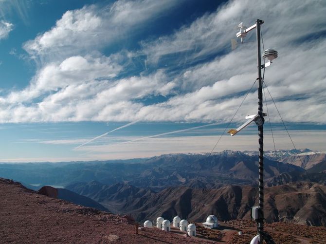 University of Tokyo Atacama Observatory