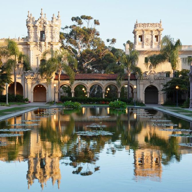 Balboa Park