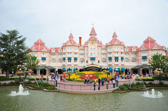 Disneyland Park