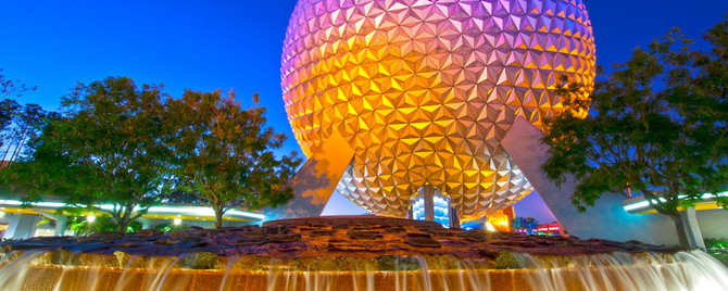 Epcot Walt Disney World Resort