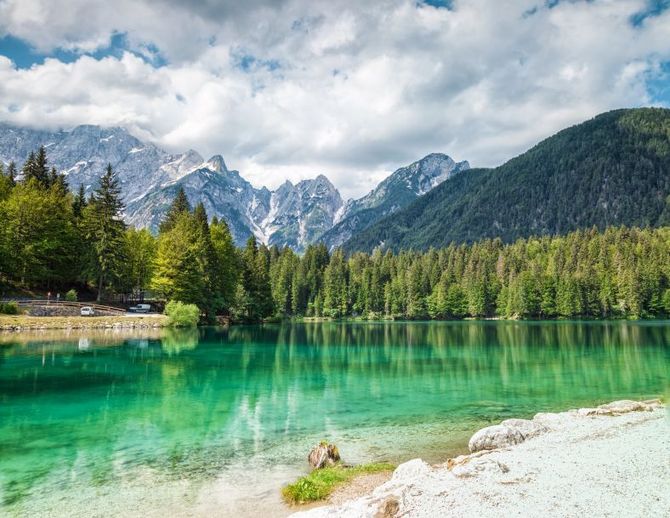 4 Friuli Venezia Giulia