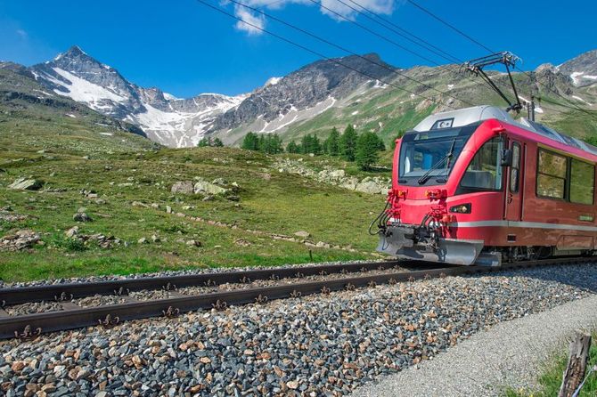 Glacier Express