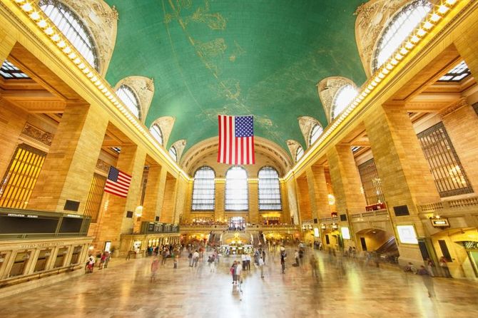 Grand Central Terminal