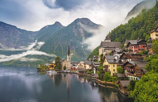 Hallstatt