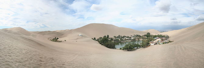 Huacachina