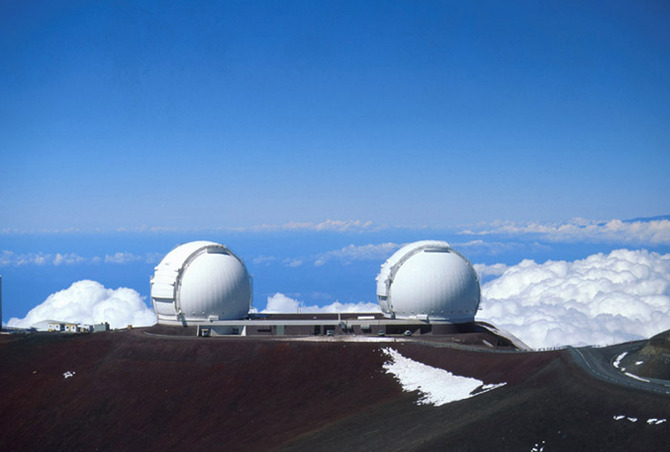 Mauna Kea Observatory