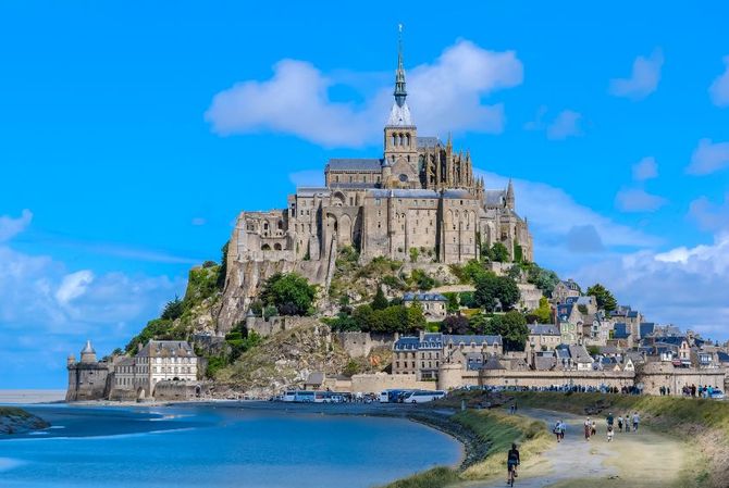 Abbazia di Mont-Saint-Michel