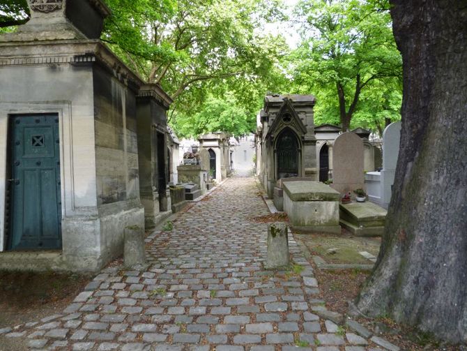 Père Lachaise