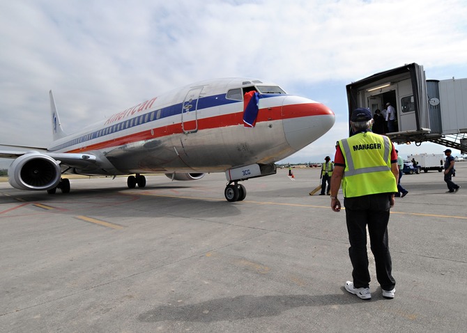 Port au Prince Toussaint Louverture International Airport