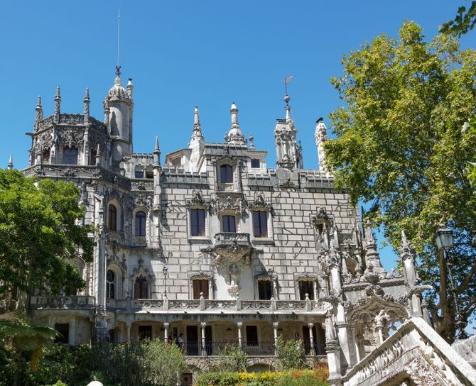 Quinta Da Regaleira