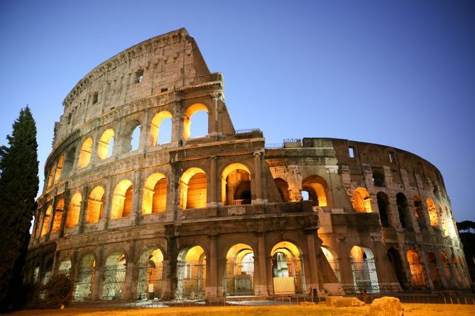 TOP CITTA' - 10 Roma
