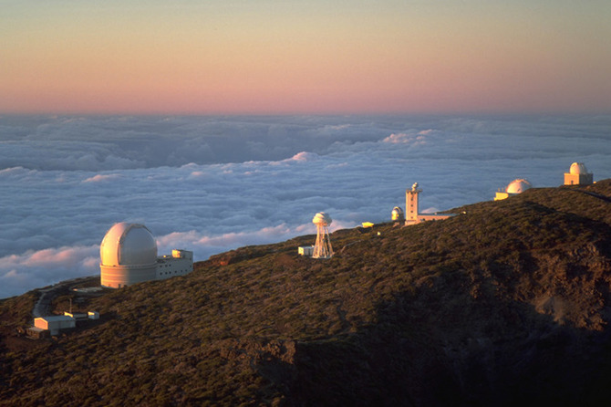 Roque de los Muchachos Observatory