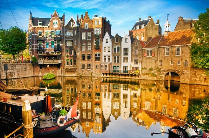 5 Rotterdam