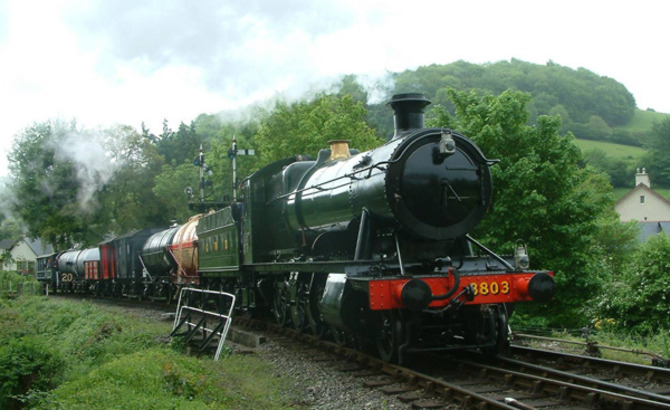 South Devon Railway