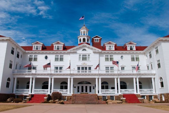 Lo Stanley Hotel