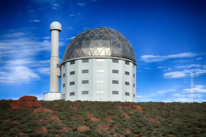 South African Large Telescope
