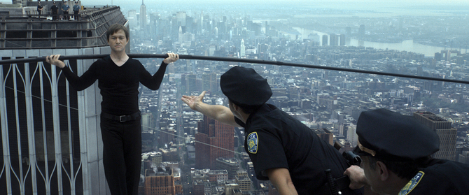 La New York di Philippe Petit - The Walk (2014)