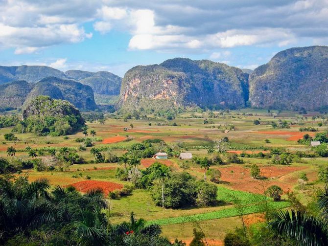 3 Valle de Viñales