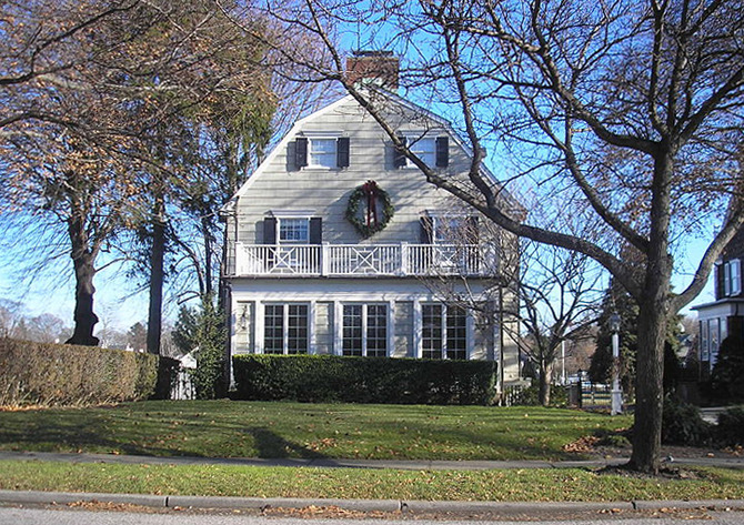 Le location degli horror più famosi: Amityville Horror