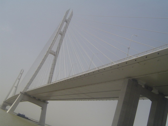 Third Nanjing Yangtze