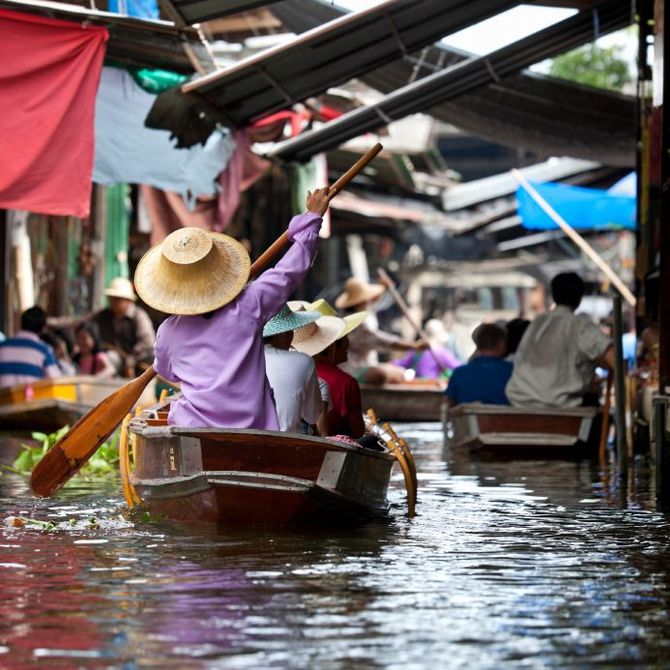 Bangkok