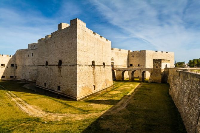 Castello Svevo di Barletta