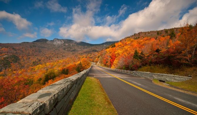 Blue Ridge Parkway