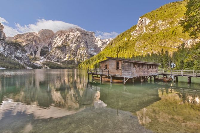 Lago di Braies