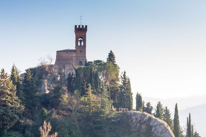 Rocca di Brisighella