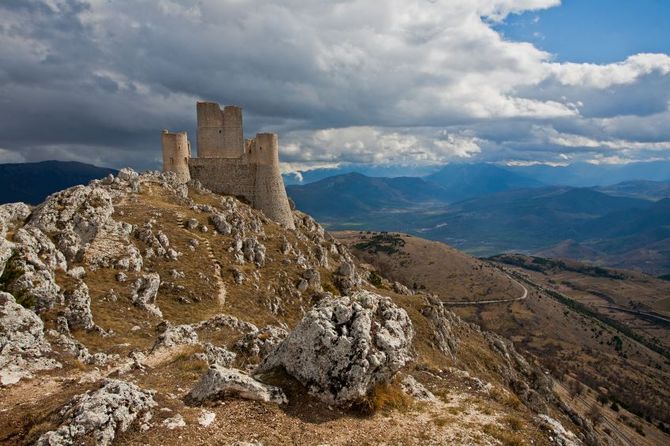 Rocca Calascio