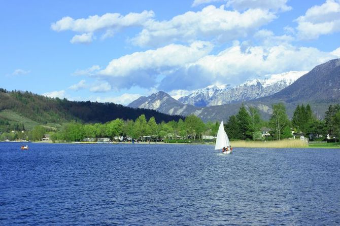 Lago di Caldonazzo