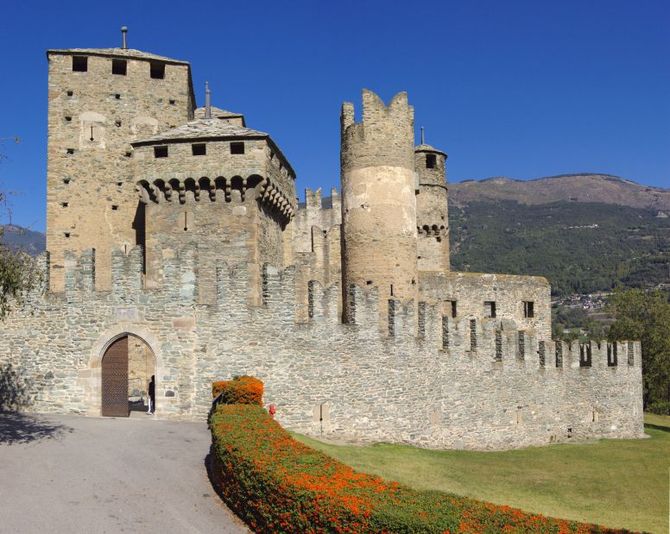 Castello di Fenis