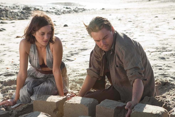In giro per il mondo con Inception (2010)
