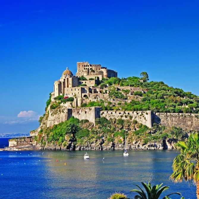 Castello Aragonese di Ischia