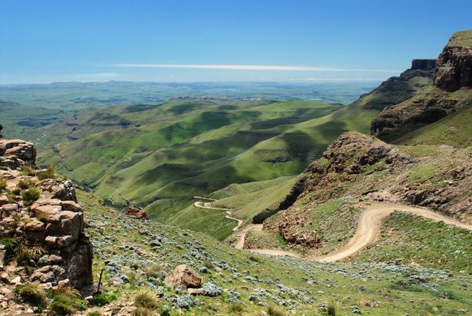 5 Lesotho