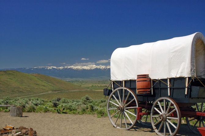 Lewis and Clark Historic Trail