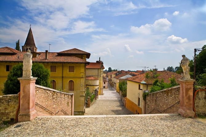 Castello di Marostica