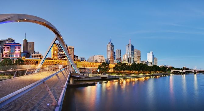 2 Melbourne