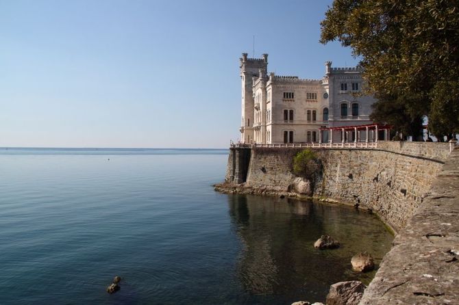 Castello di Miramare