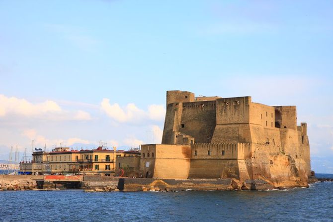 Castel dell’Ovo