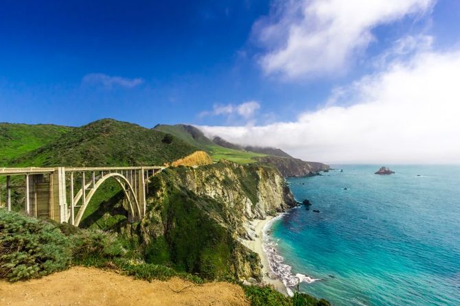 Pacific Coast Highway