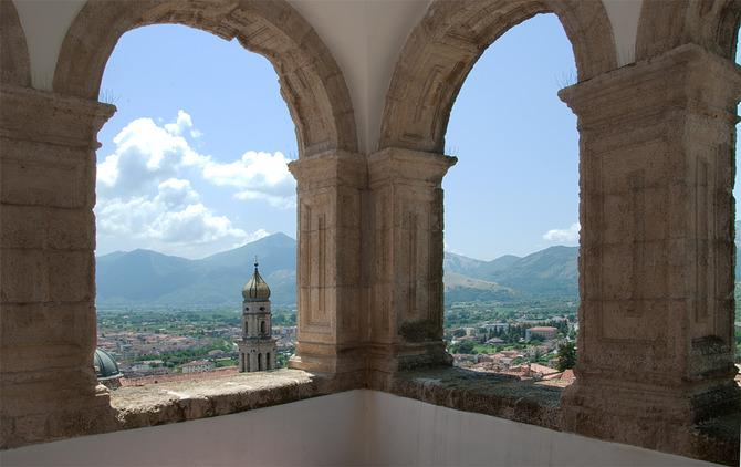 Castello Pandone di Venafro