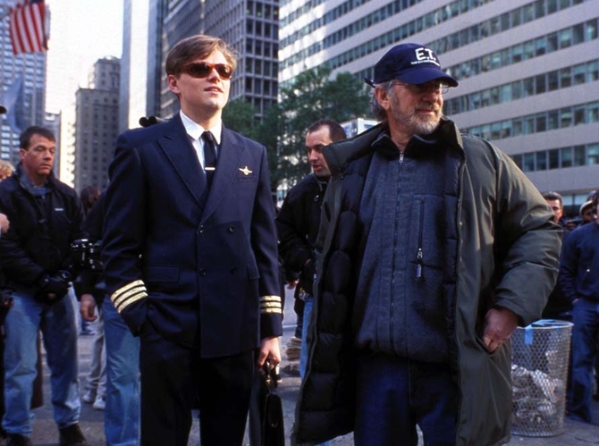La vera New York in Prova a prendermi (2002)