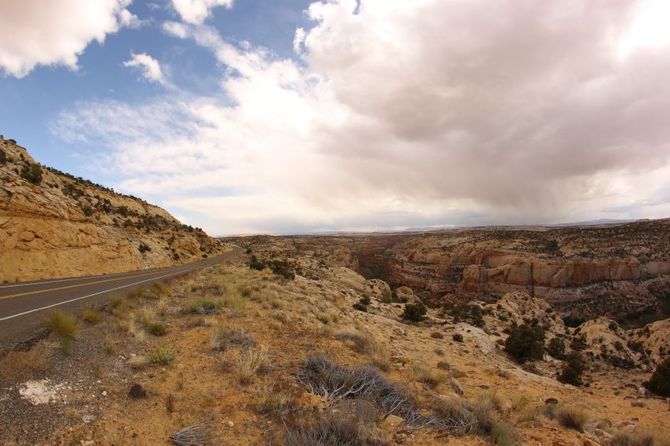 Red Rock Scenic Byway