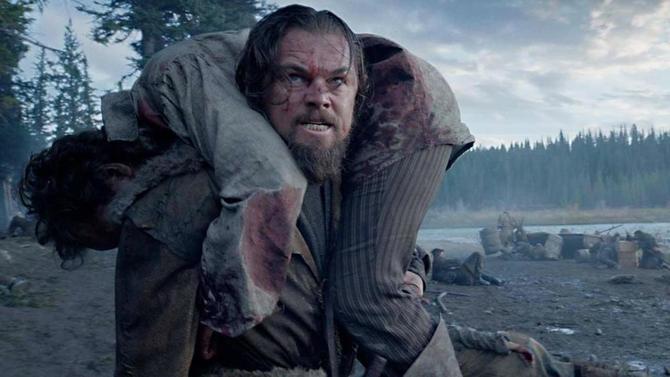 Nei posti più gelidi del mondo con Revenant - Redivivo (2015)