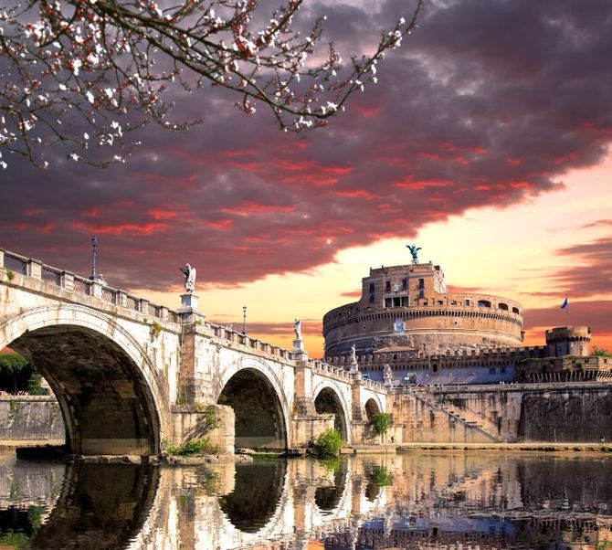 Castel Sant’Angelo a Roma