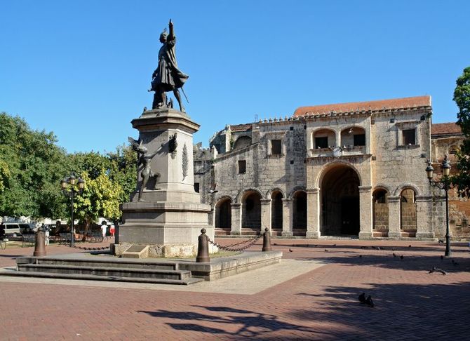 3 Santo Domingo