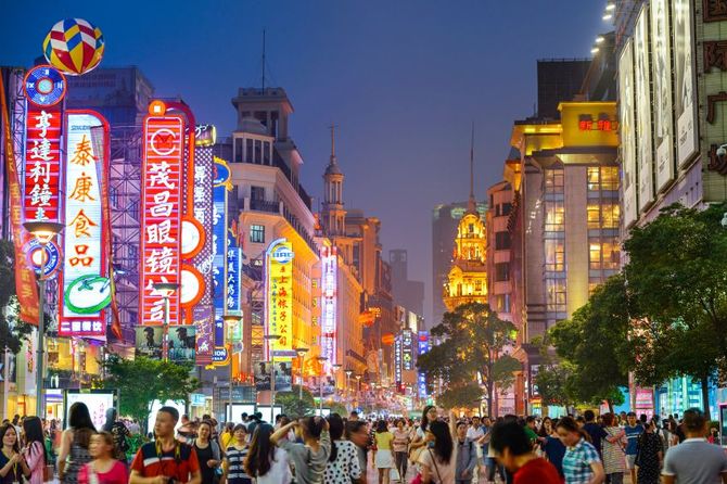 6 Shanghai