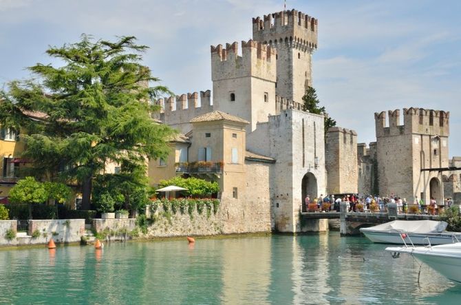 Rocca Scaligera di Sirmione