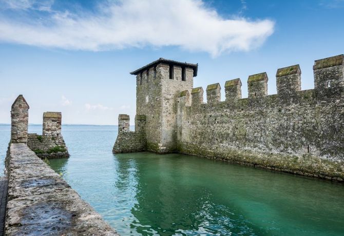 Rocca Scaligera di Sirmione